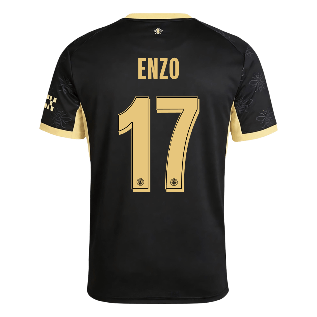 Manchester City Udebanetrøje 2026/27 – ENZO #17