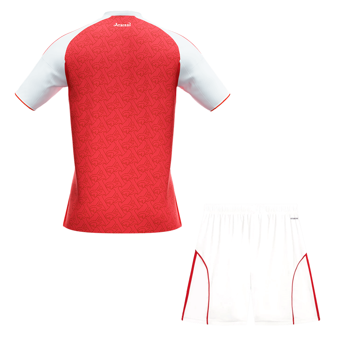 Arsenal Hjemmebanesæt 2025/26