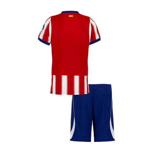 Atletico Madrid Hjemmebanesæt Børn 2026/27