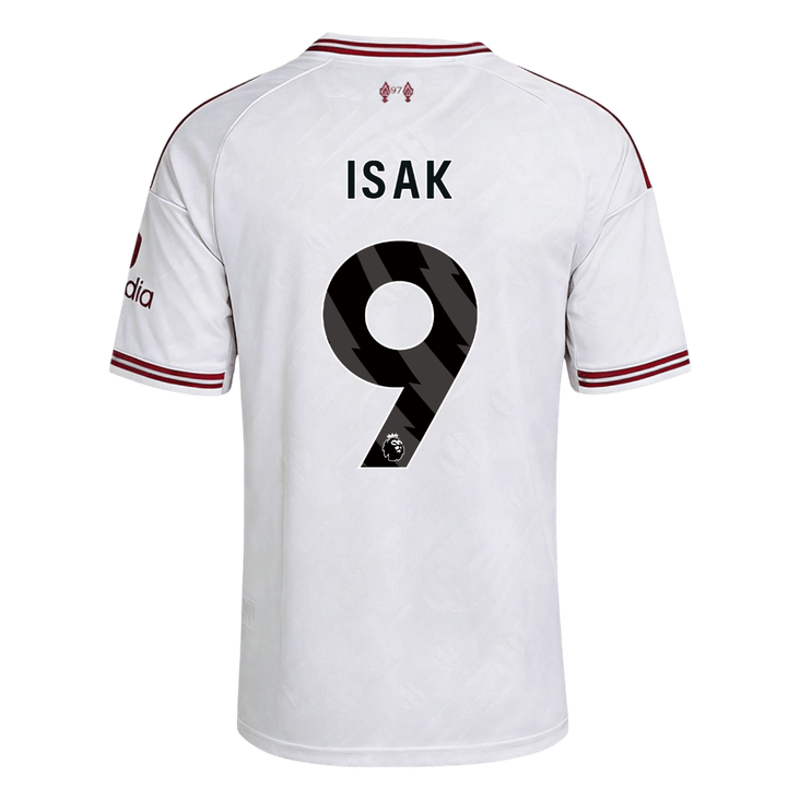 Liverpool Udebanetrøje 2026/27 – ISAK #9