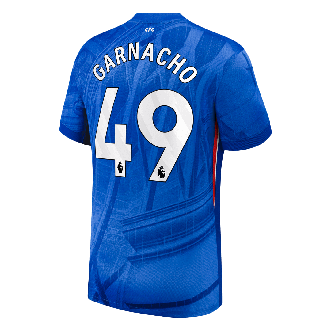 Chelsea Hjemmebanetrøje 2025/26 – GARNACHO #49