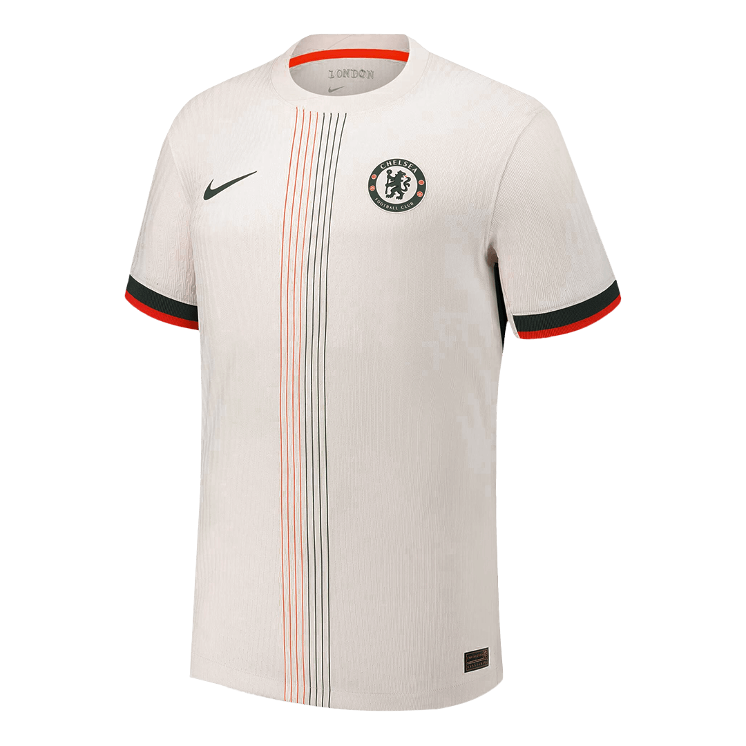 Chelsea Udebanebanetrøje Spillerversion 2025/26 UCL PALMER #10