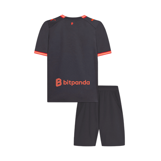 AC Milan Tredjesæt Børn 2026/27