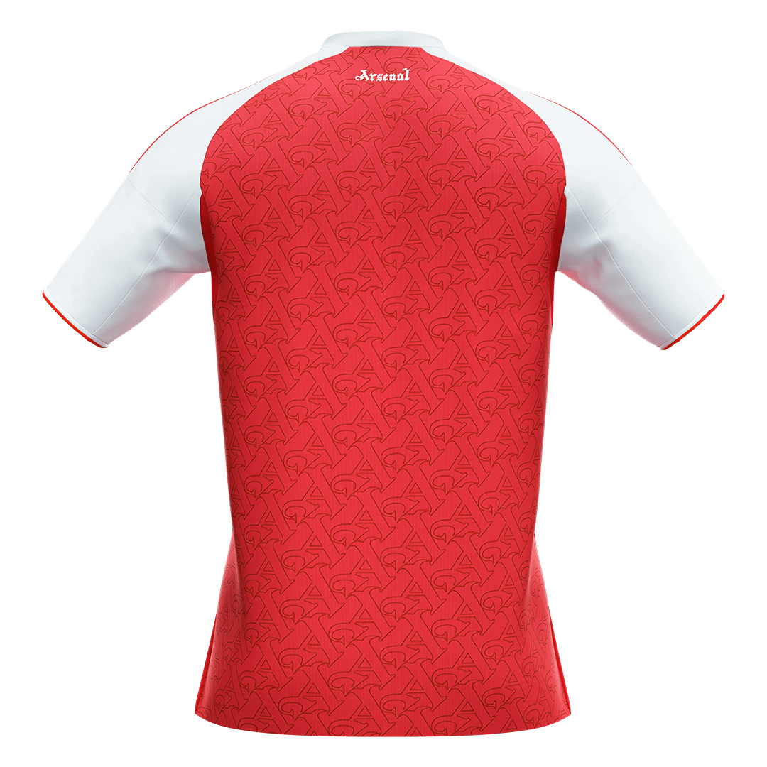 Arsenal Hjemmetrøje 2025/26