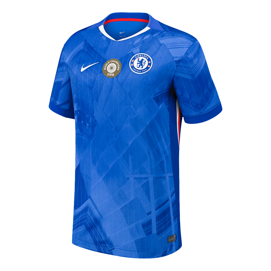Chelsea Hjemmetrøje 2025/26 WORLD CHAMPIONS #25