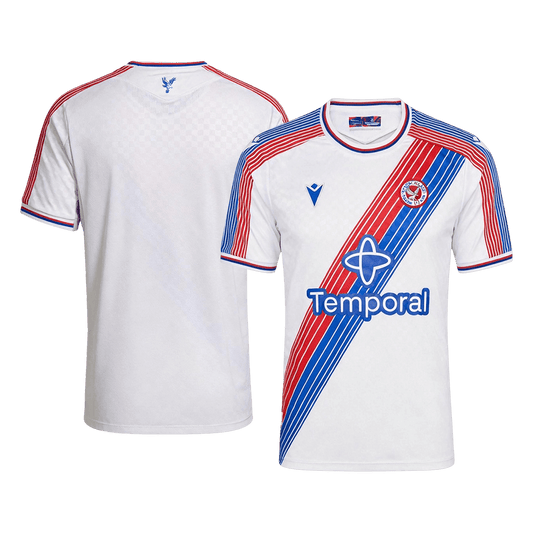 Crystal Palace Hjemmebanetrøje 2026/27