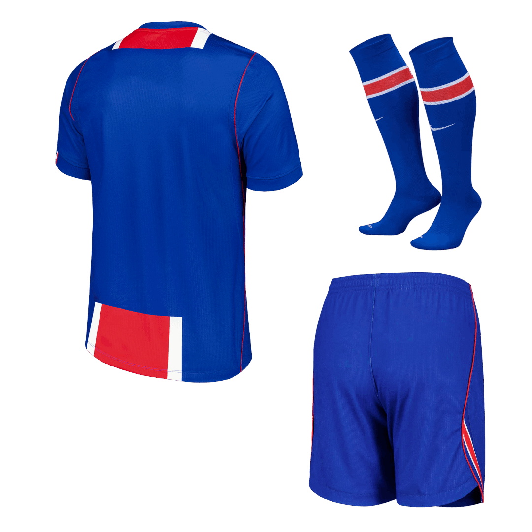 PSG Hjemmebanesæt 3-delt 2026/27
