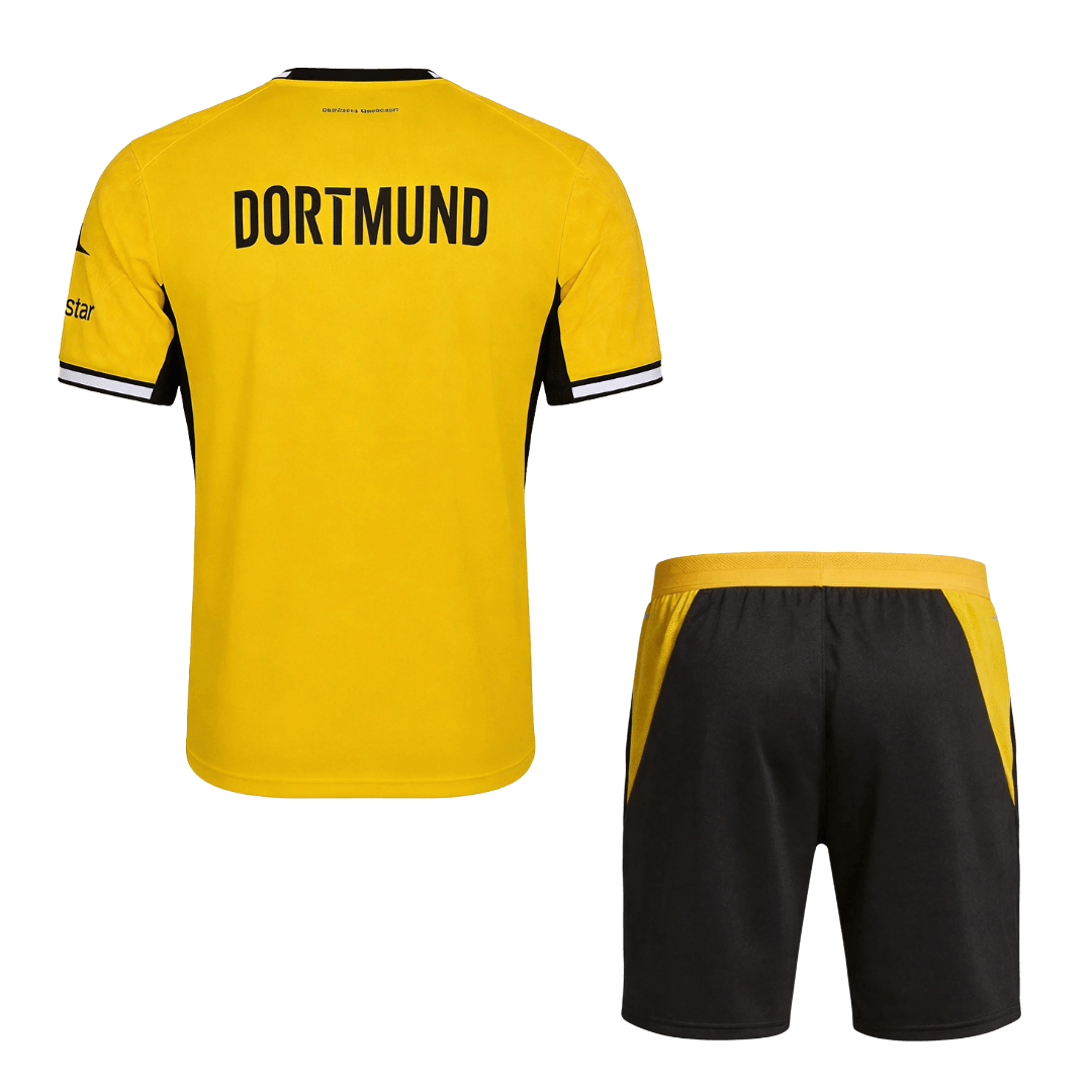 Borussia Dortmund Hjemmebanesæt 2026/27