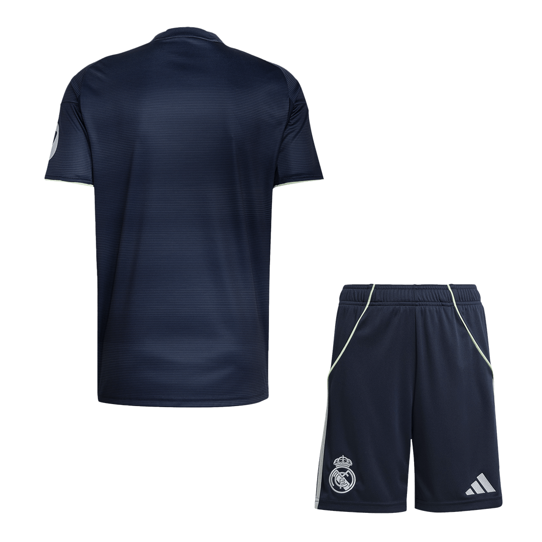 Real Madrid Udebanesæt 2025/26