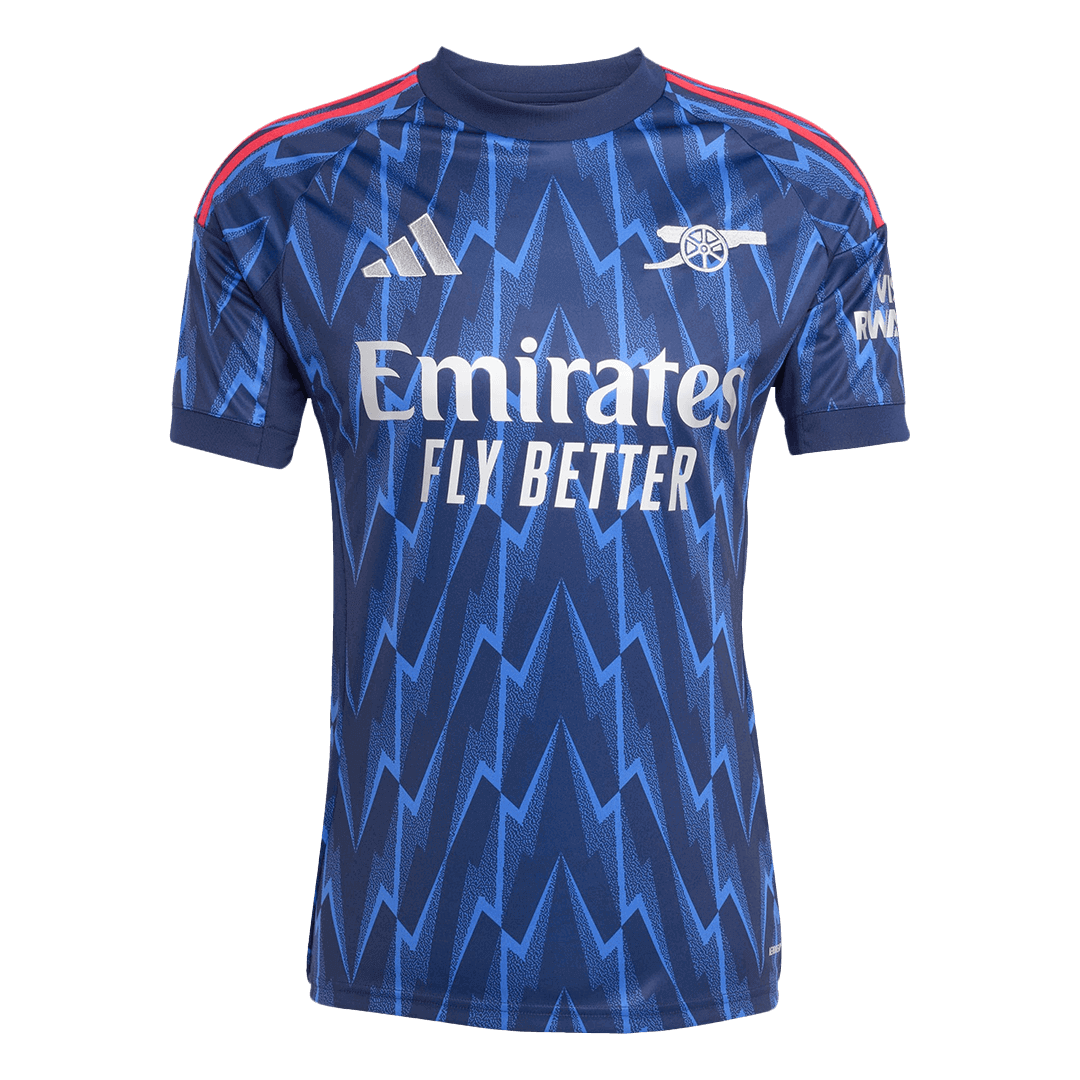 Arsenal Udebanetrøje 2025/26 SAKA #7