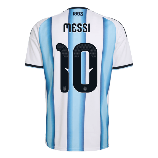 Argentina Hjemmebanetrøje VM 2026 – MESSI #10