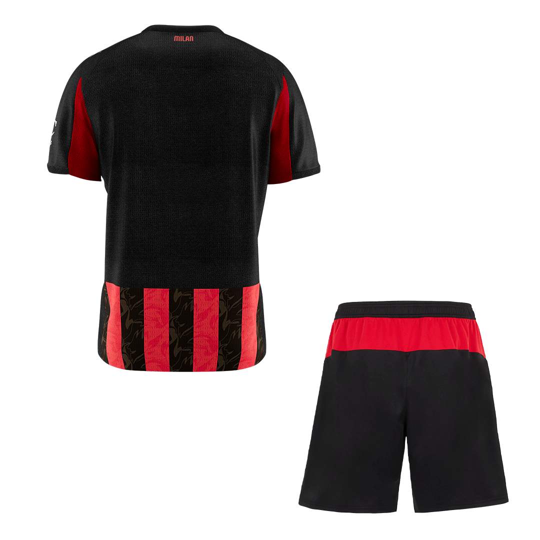 AC Milan Hjemmebanesæt 2025/26