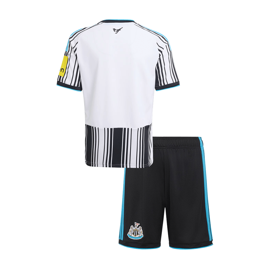 Newcastle United Hjemmebanesæt Børn 2026/27