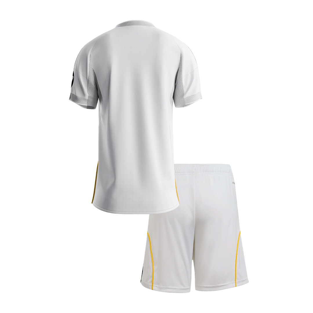 Real Madrid Hjemmebanesæt Børn 2025/26