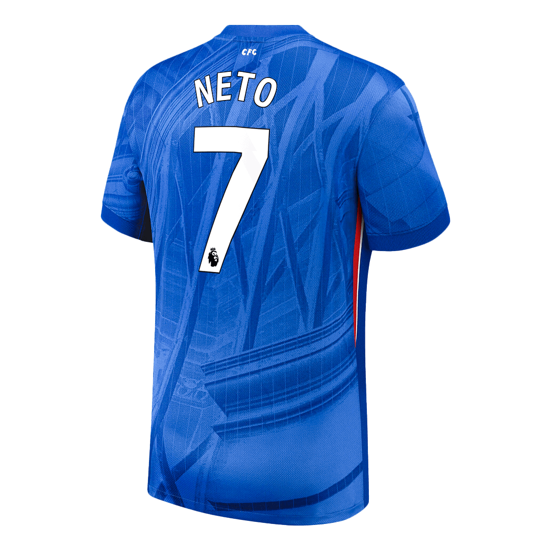Chelsea Hjemmebanetrøje 2025/26 – NETO #7