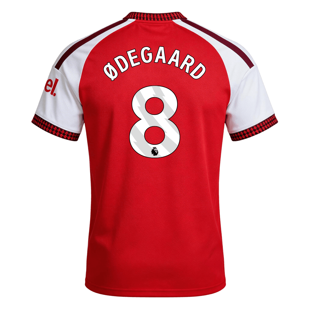 Arsenal Hjemmebanetrøje 2026/27 – ØDEGAARD #8