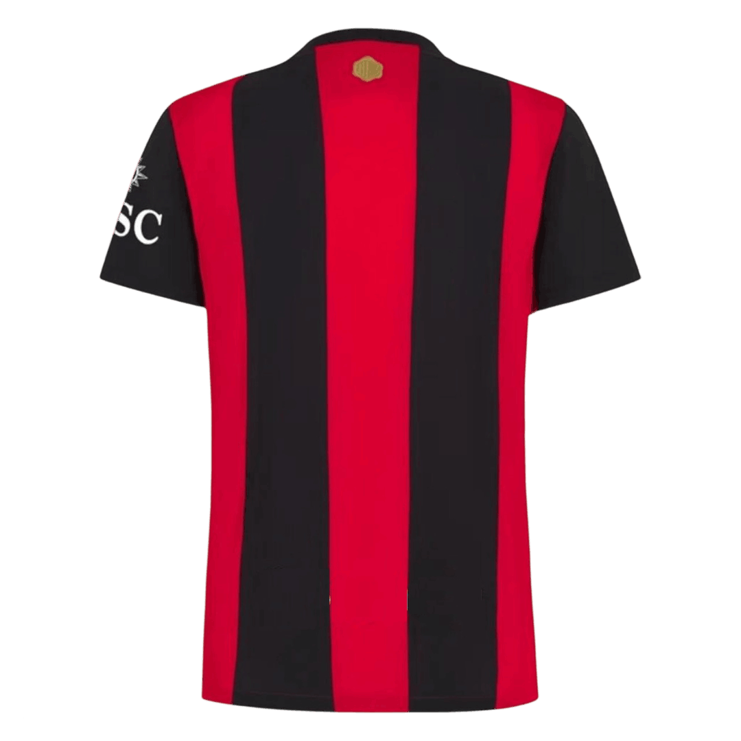 AC Milan Hjemmebanetrøje Kvinde 2026/27