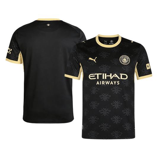Manchester City Udebanetrøje 2026/27