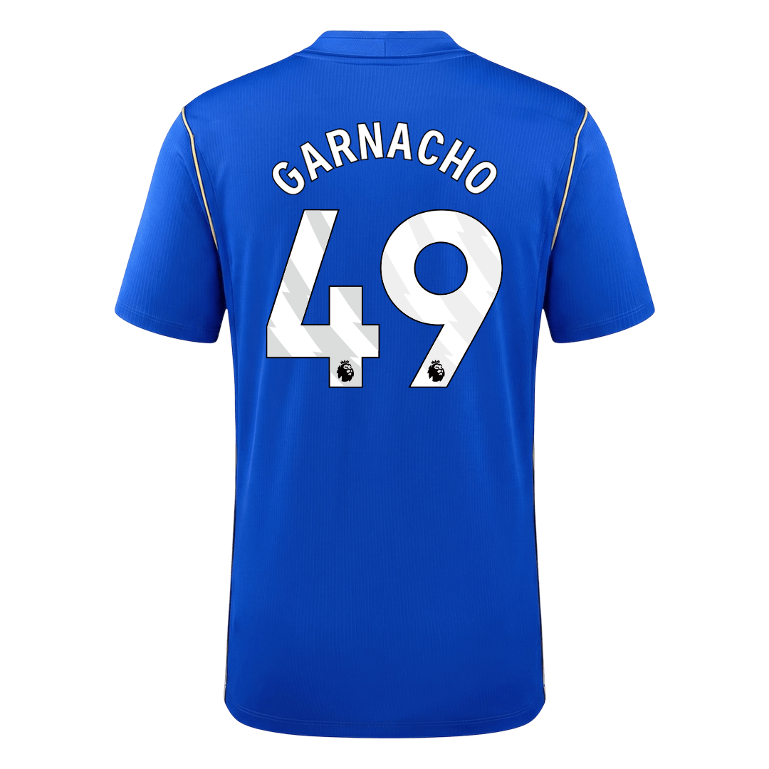 Chelsea Hjemmebanetrøje 2026/27 – GARNACHO #49