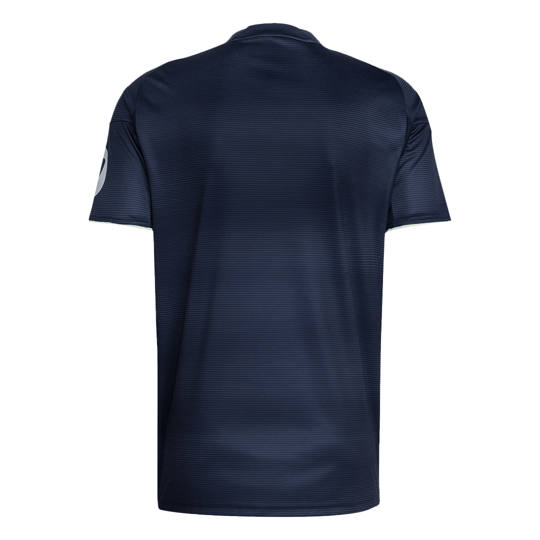 Real Madrid Udebanetrøje 2025/26