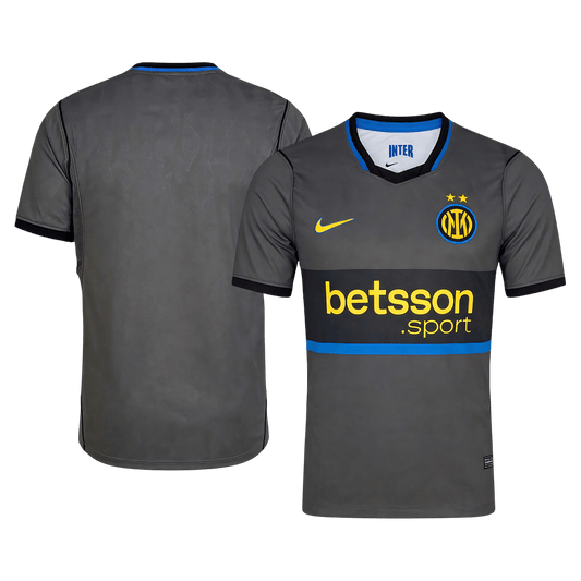 Inter Milan Tredjetrøje 2026/27
