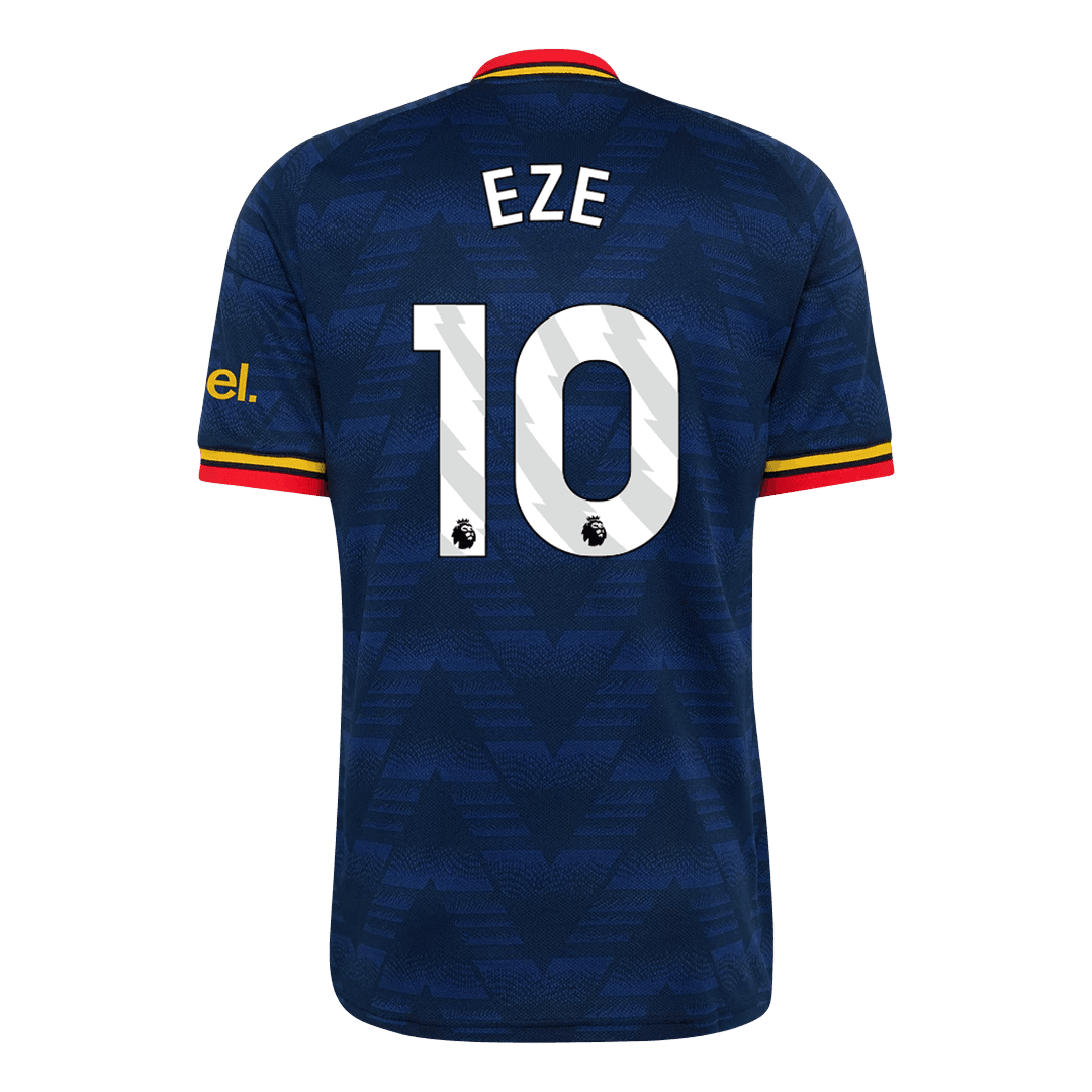 Arsenal Udebanetrøje 2026/27 – EZE #10