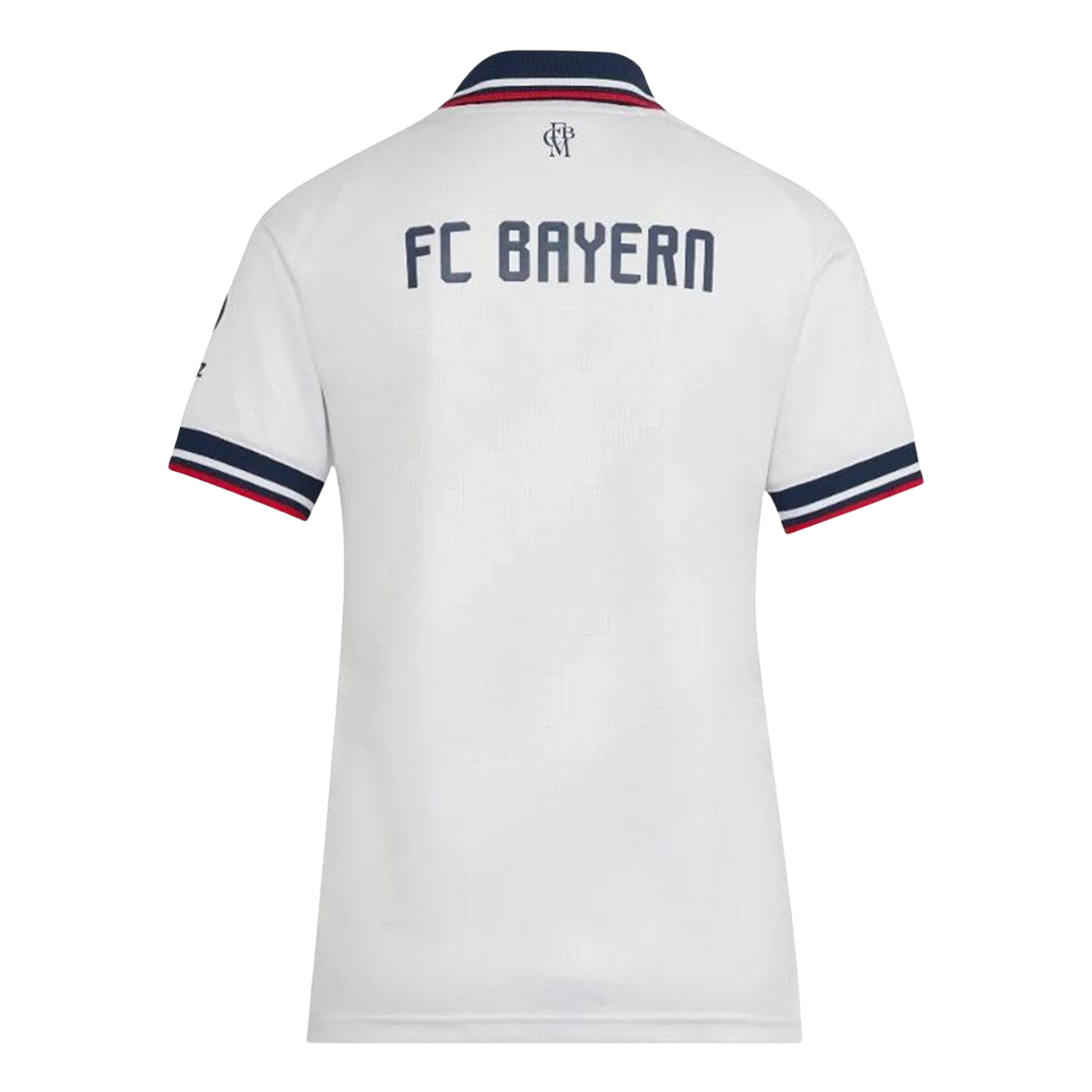 Bayern München Udebanetrøje Kvinde 2026/27
