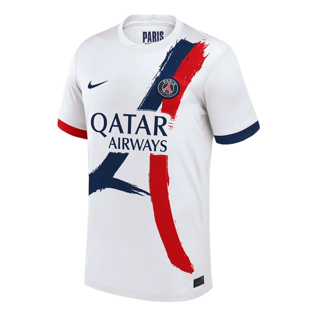 PSG Udebanetrøje 2025/26 HAKIMI #2