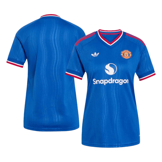 Manchester United Udebanetrøje Kvinde 2026/27