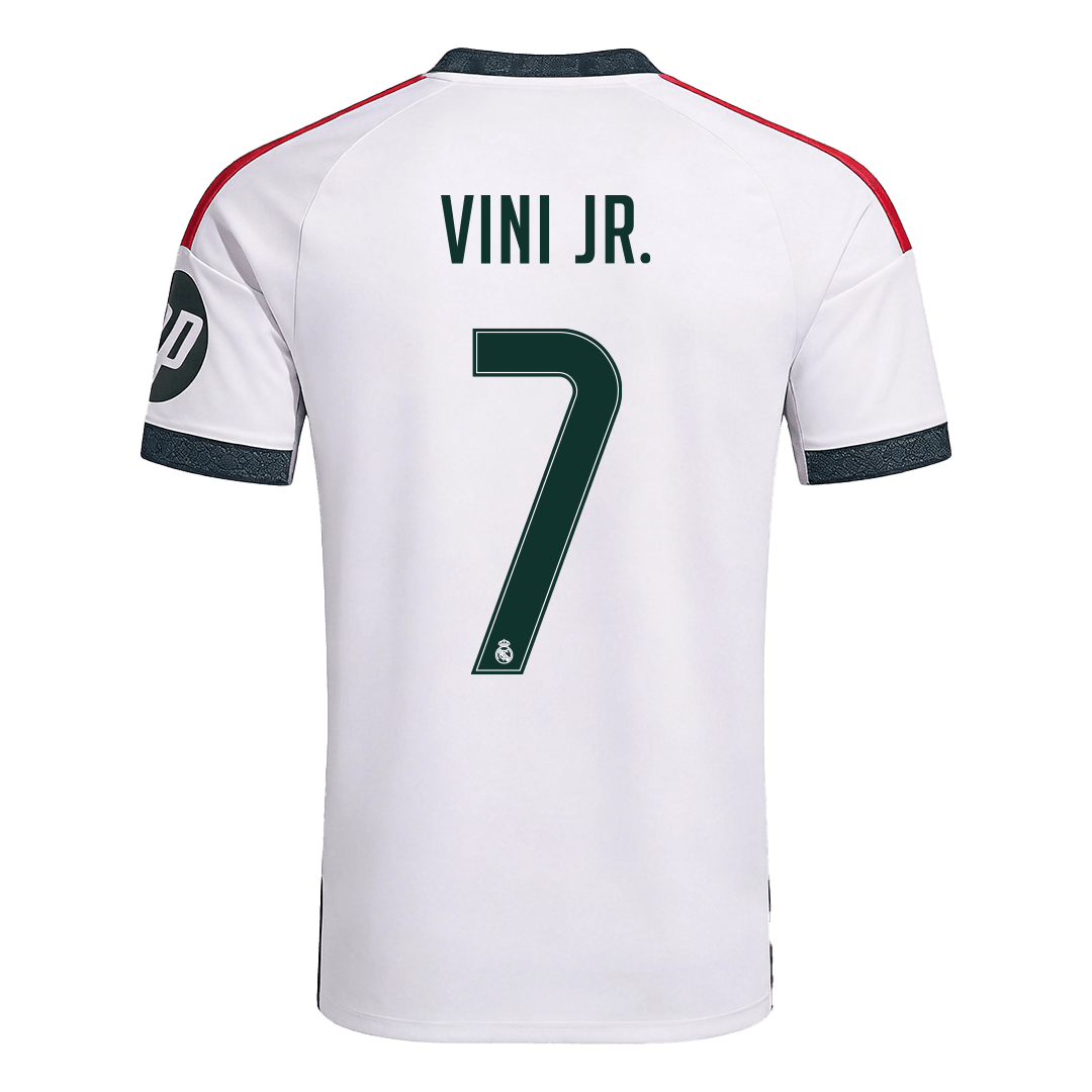 Real Madrid Hjemmebanetrøje 2026/27 – VINI JR. #7
