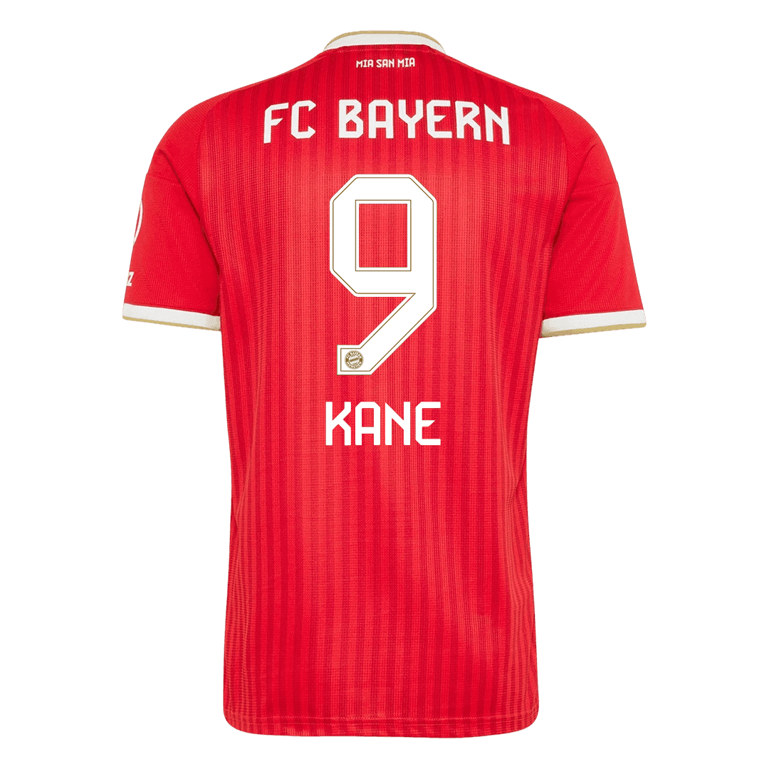 Bayern München Hjemmebanetrøje 2026/27 – KANE #9