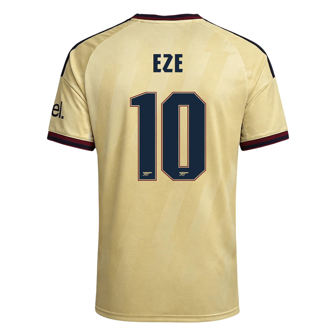 Arsenal Tredjetrøje 2026/27 – EZE #10 – UCL