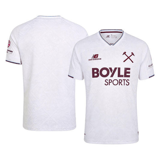 West Ham United Udebanetrøje 2026/27