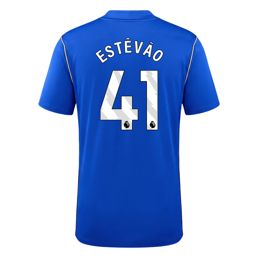 Chelsea Hjemmebanetrøje 2026/27 – ESTÊVÃO #41