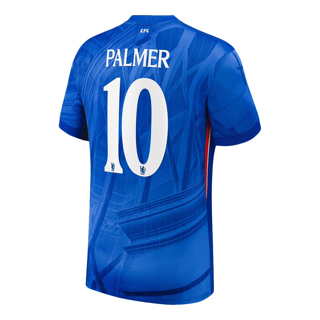 Chelsea Hjemmebanetrøje 2025/26 – PALMER #10 – UCL