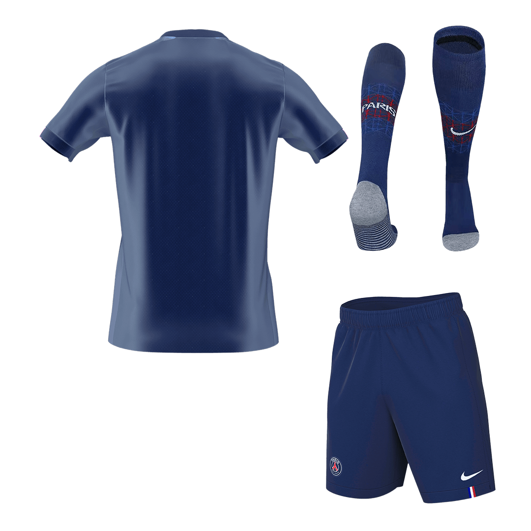 PSG Hjemmebanesæt 3-delt 2025/26