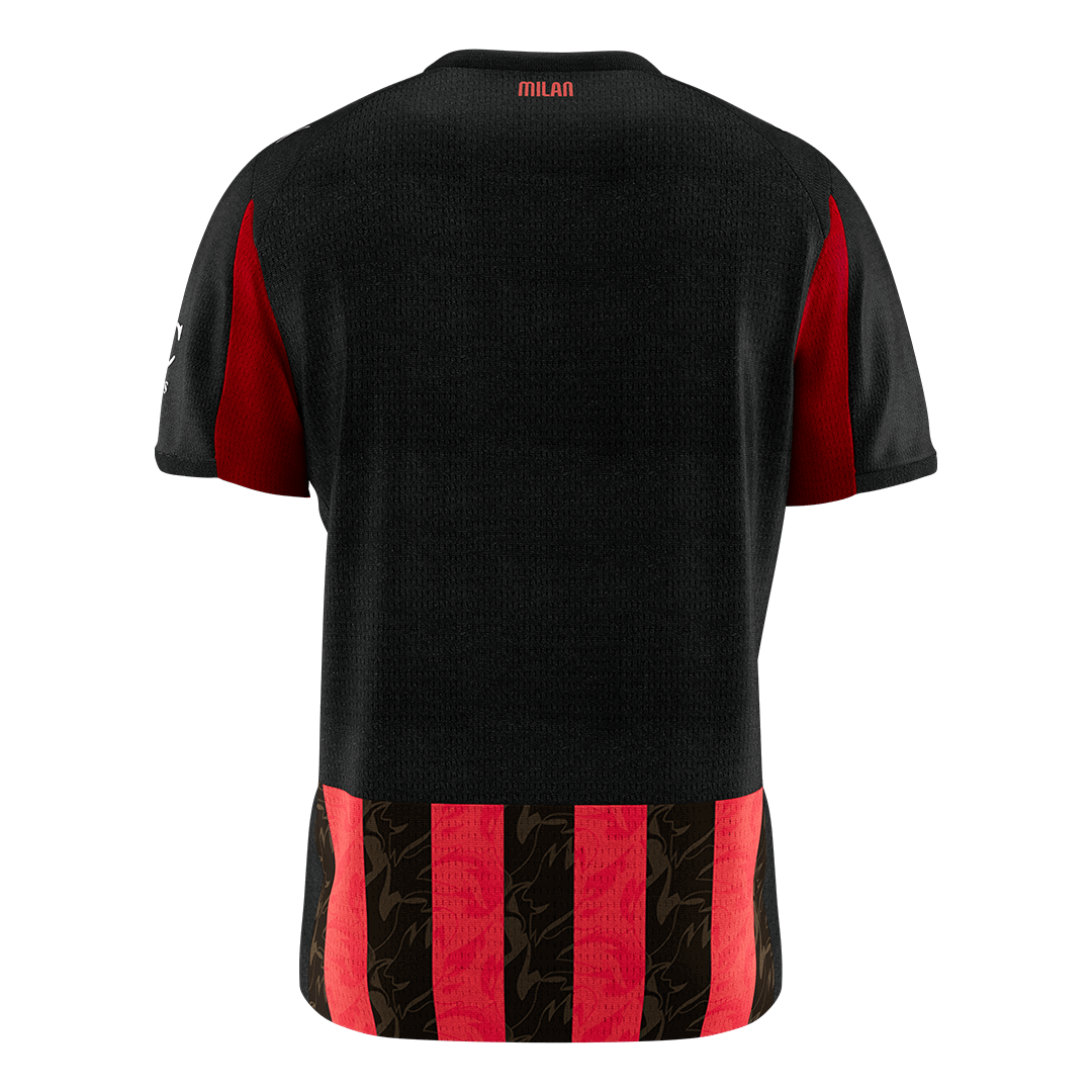 AC Milan Hjemmetrøje 2025/26