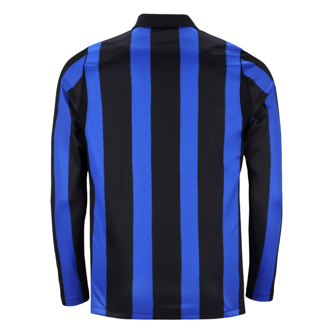 Inter Milan Hjemmebanetrøje Lange Ærmer 2026/27