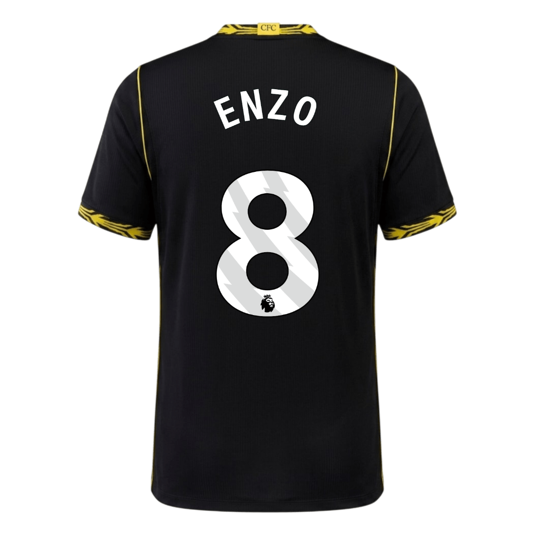 Chelsea Udebanetrøje 2026/27 – ENZO #8