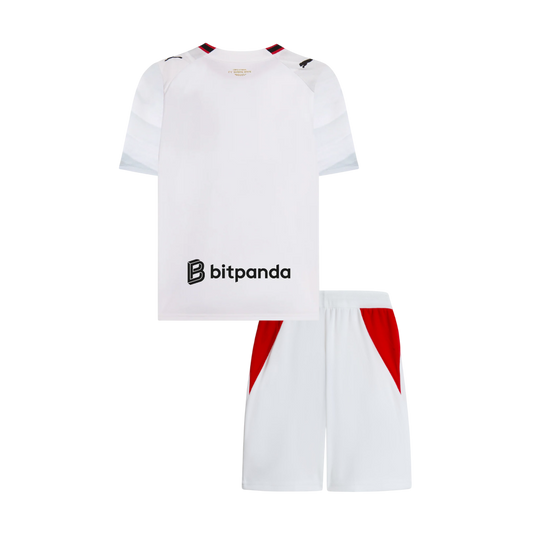 AC Milan Udebanesæt Børn 2026/27