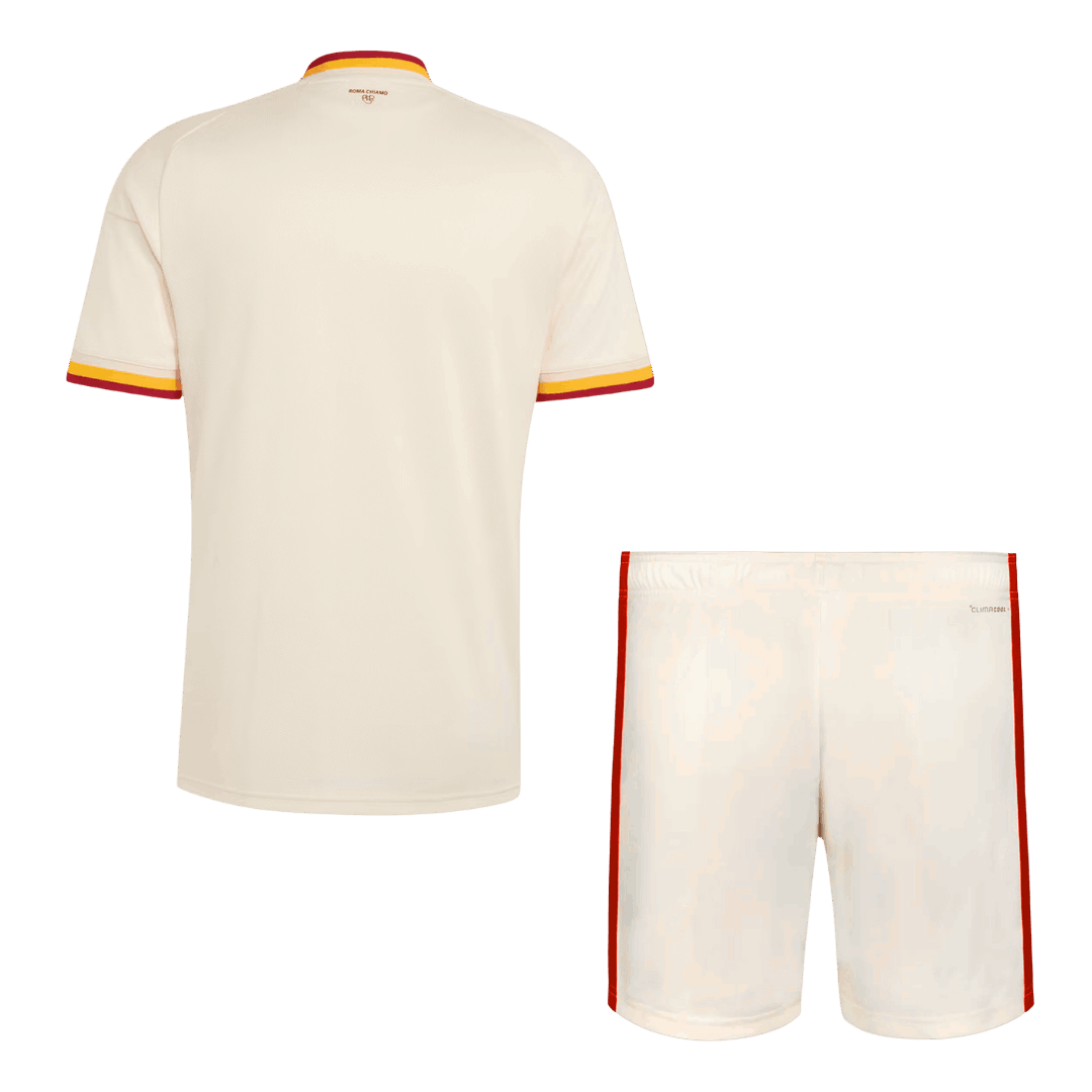 Roma Udebanesæt 2026/27