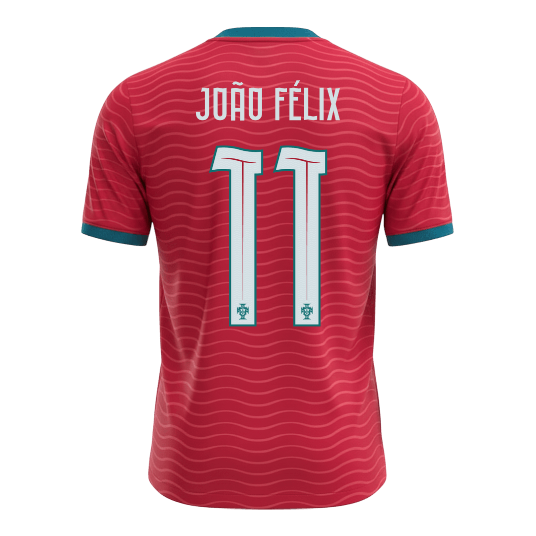 Portugal Hjemmebanetrøje VM 2026 – JOÃO FÉLIX #11