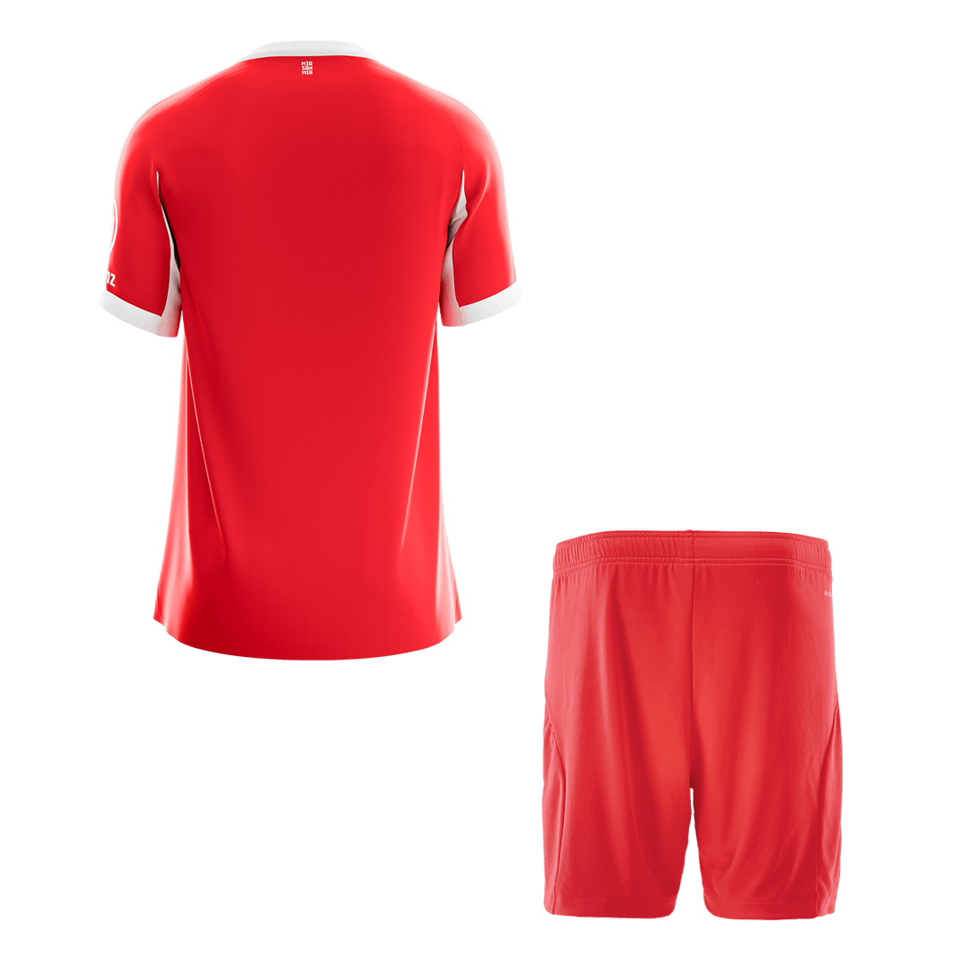 Bayern München Hjemmebanesæt 2025/26