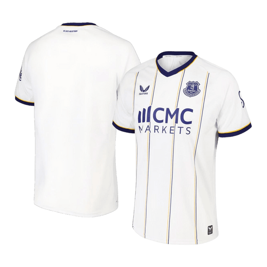 Everton Udebanetrøje 2026/27