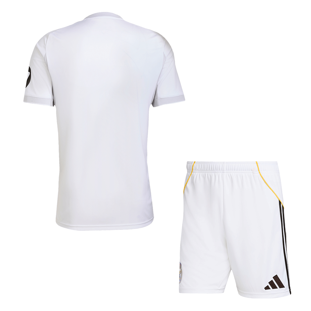 Real Madrid Hjemmebanesæt 2025/26