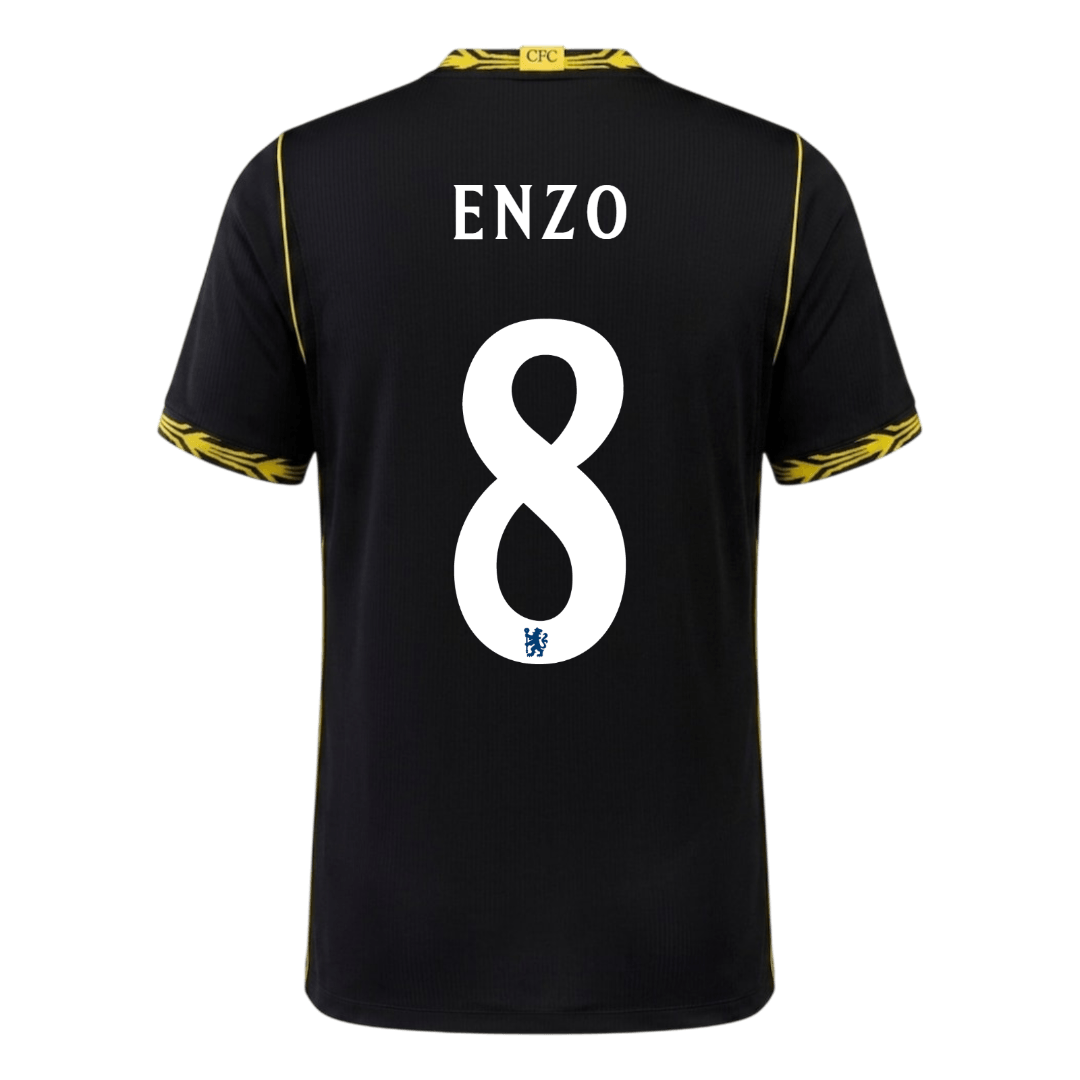 Chelsea Udebanetrøje 2026/27 – ENZO #8