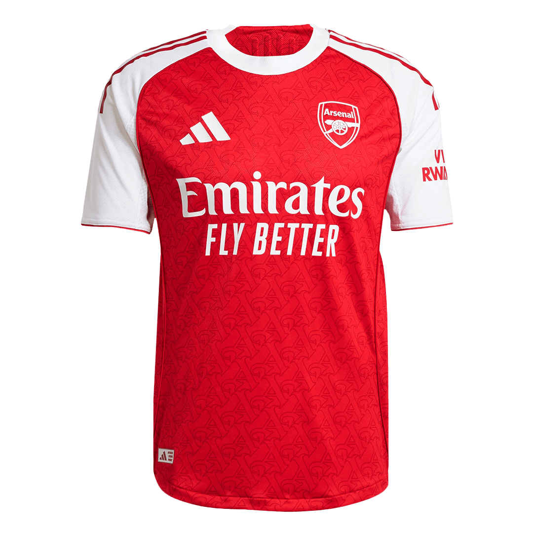 Arsenal Hjemmebanetrøje Spillerversion 2025/26 GYÖKERES #14