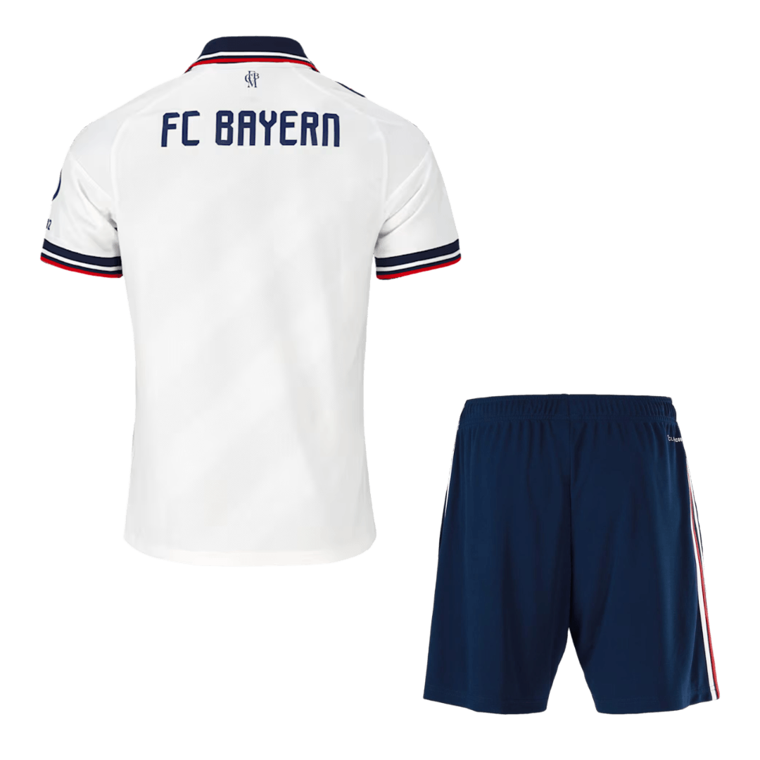 Bayern München Udebanesæt 2026/27