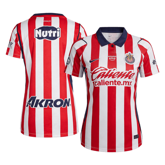 Chivas Hjemmebanetrøje Kvinde 2026/27