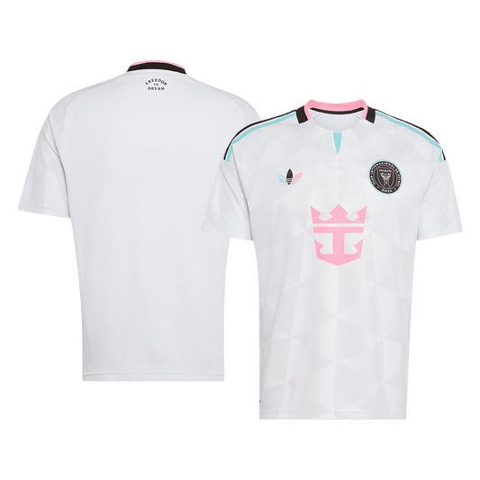 Inter Miami CF Tredjetrøje 2026
